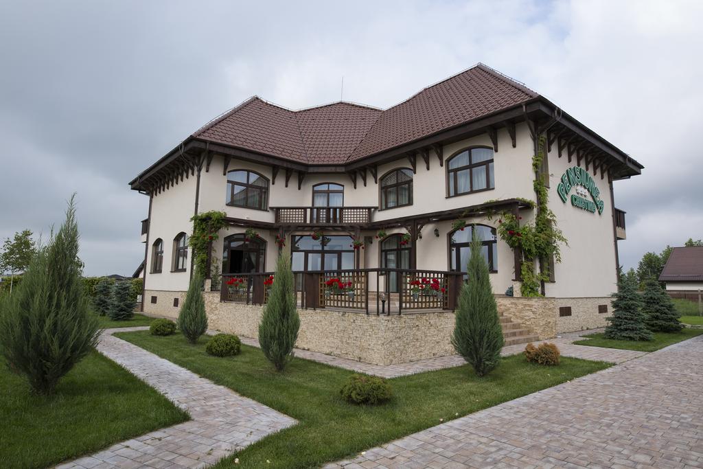 Pensiunea Cristina Malu Mare Exterior foto